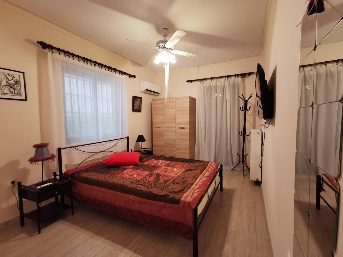 Anna Nafplio Appartment 1 מראה חיצוני תמונה