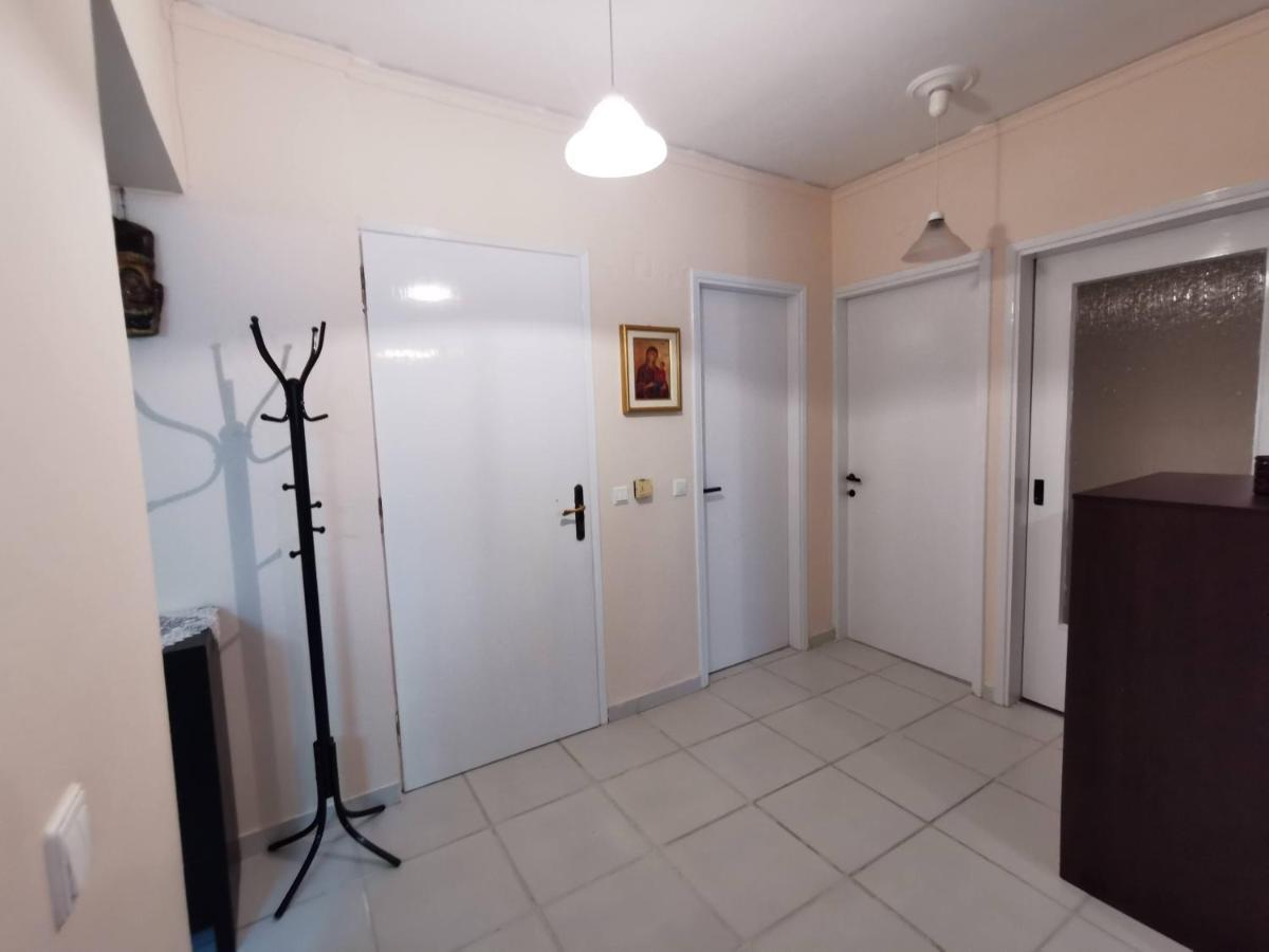 Anna Nafplio Appartment 1 מראה חיצוני תמונה