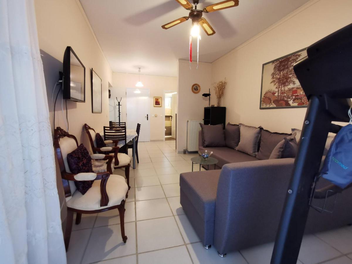 Anna Nafplio Appartment 1 מראה חיצוני תמונה