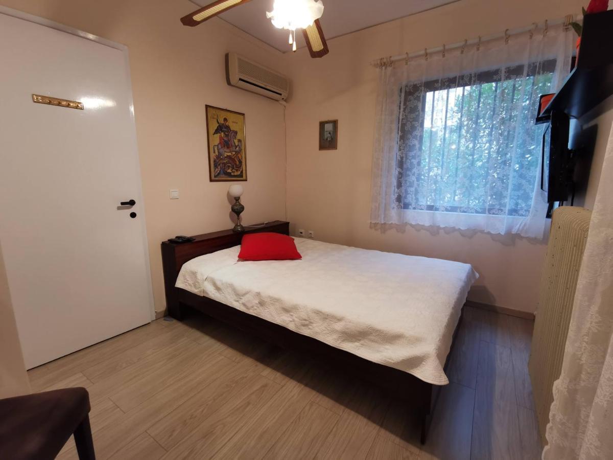 Anna Nafplio Appartment 1 מראה חיצוני תמונה
