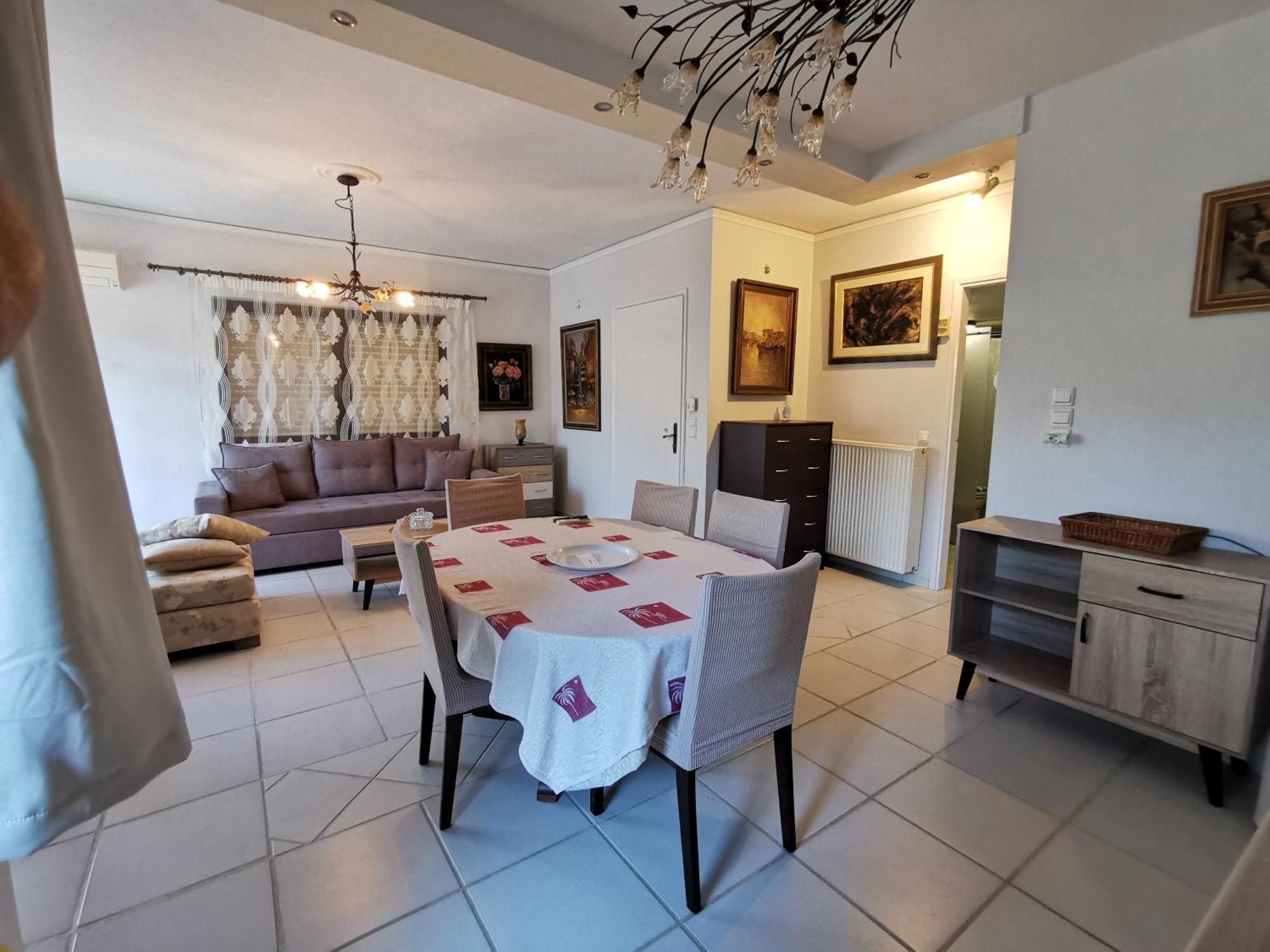 Anna Nafplio Appartment 1 מראה חיצוני תמונה