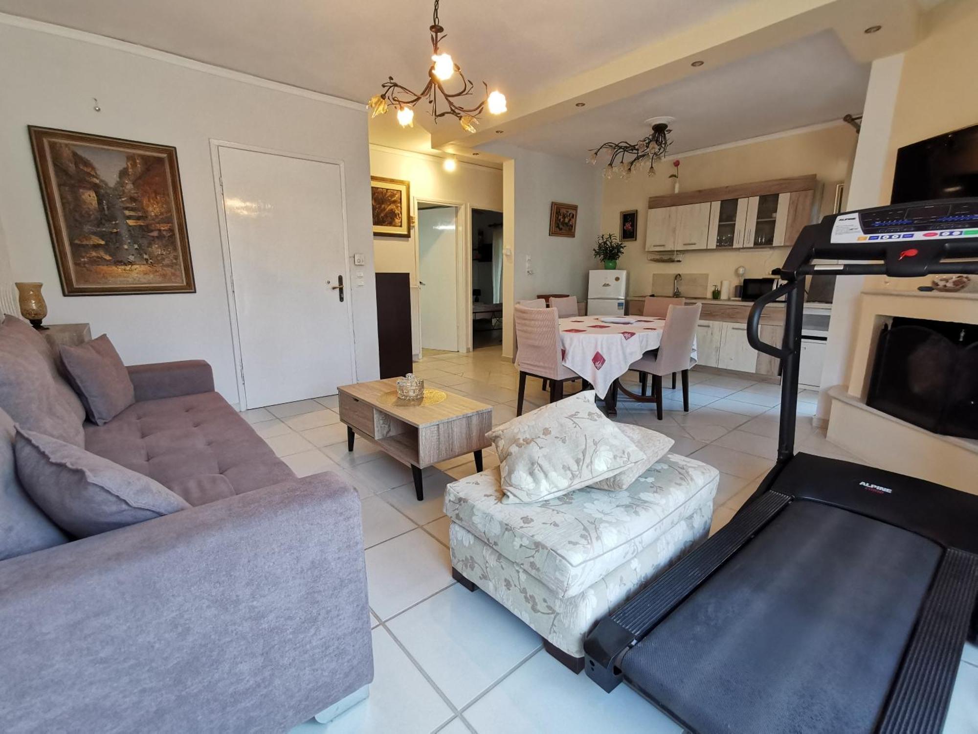 Anna Nafplio Appartment 1 מראה חיצוני תמונה