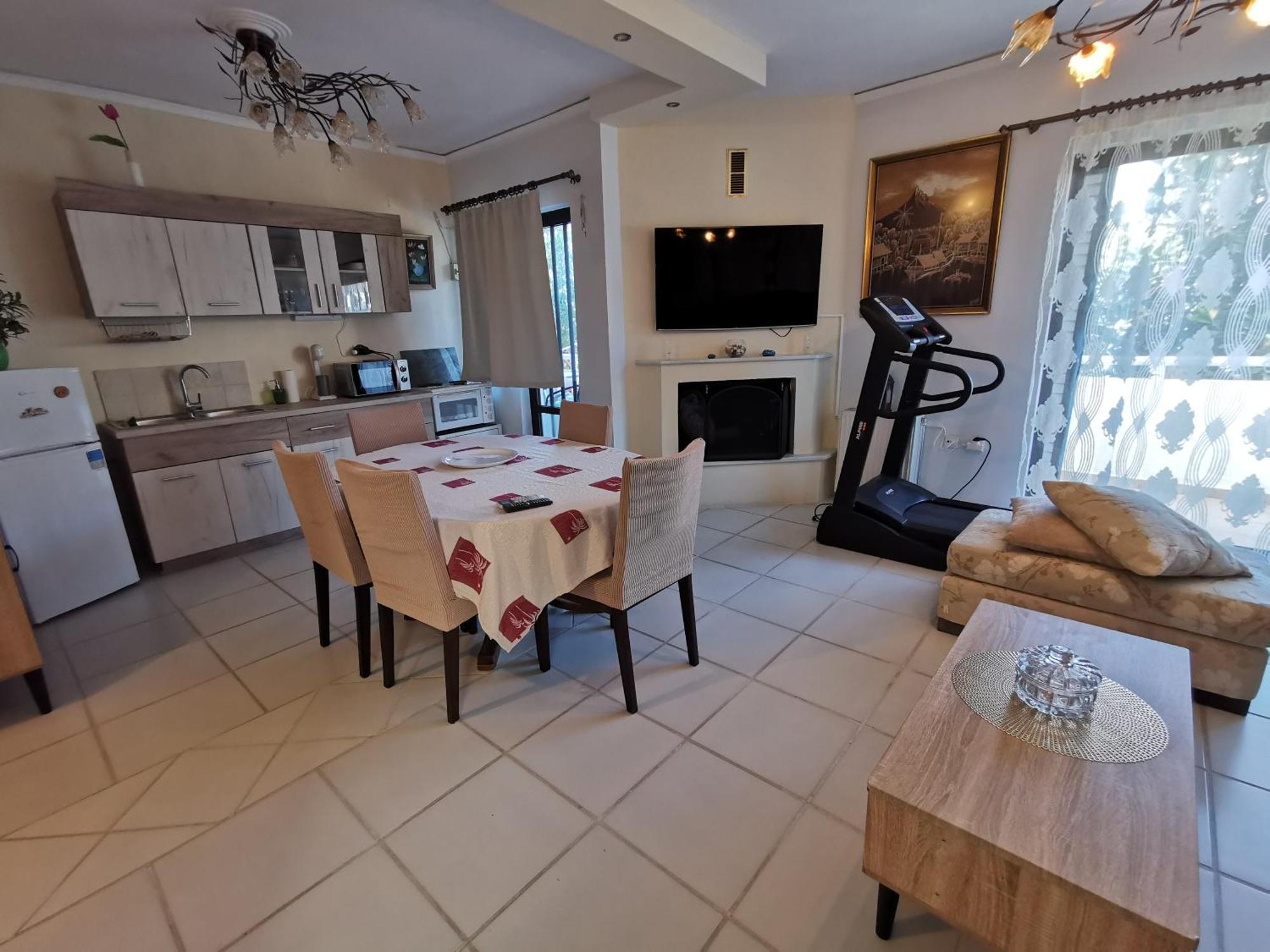 Anna Nafplio Appartment 1 מראה חיצוני תמונה